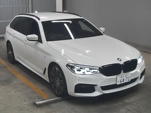 457 BMW 5 SERIES JM20 2018 г. (ZIP Tokyo)